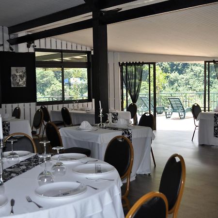 Le Relais De La Maroto Otel Pirae Dış mekan fotoğraf
