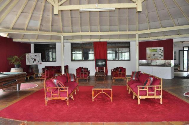 Le Relais De La Maroto Otel Pirae Dış mekan fotoğraf