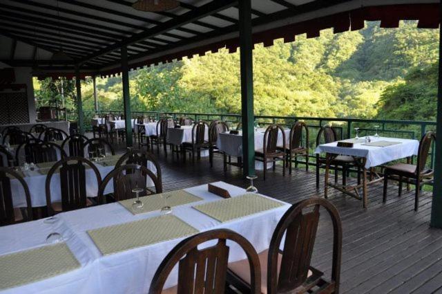 Le Relais De La Maroto Otel Pirae Dış mekan fotoğraf