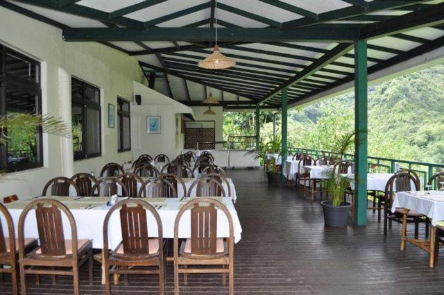 Le Relais De La Maroto Otel Pirae Dış mekan fotoğraf
