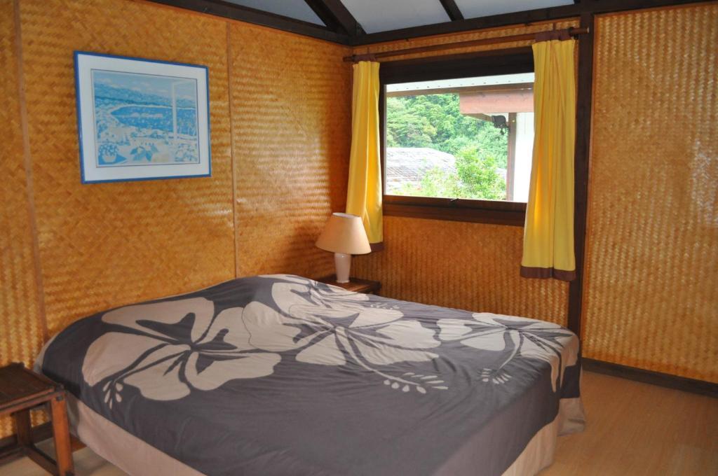 Le Relais De La Maroto Otel Pirae Oda fotoğraf