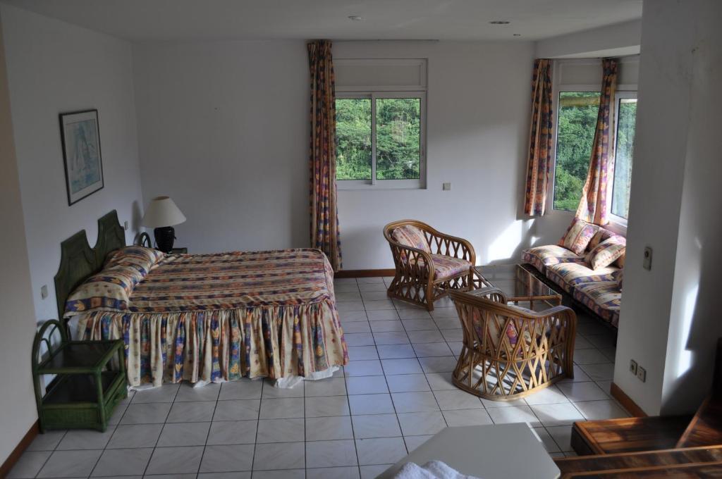 Le Relais De La Maroto Otel Pirae Oda fotoğraf
