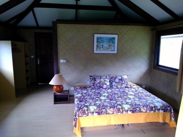 Le Relais De La Maroto Otel Pirae Oda fotoğraf