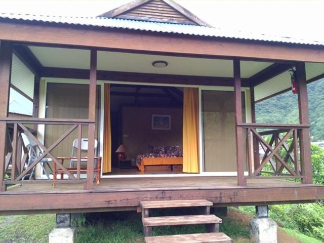 Le Relais De La Maroto Otel Pirae Oda fotoğraf