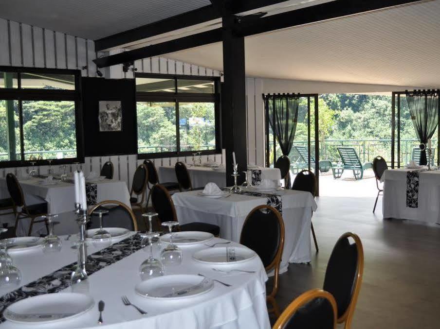Le Relais De La Maroto Otel Pirae Dış mekan fotoğraf
