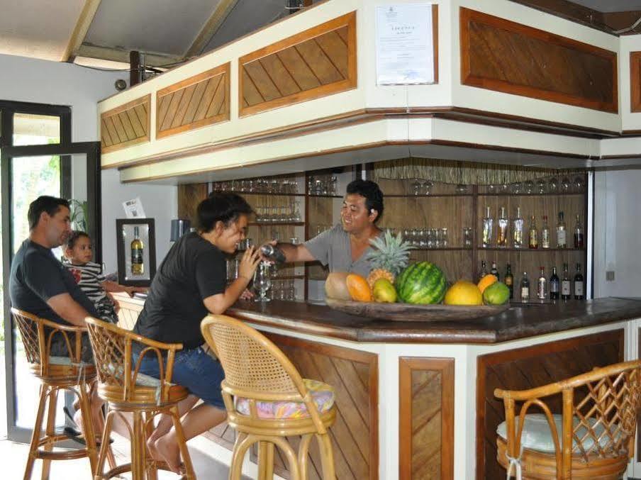 Le Relais De La Maroto Otel Pirae Dış mekan fotoğraf