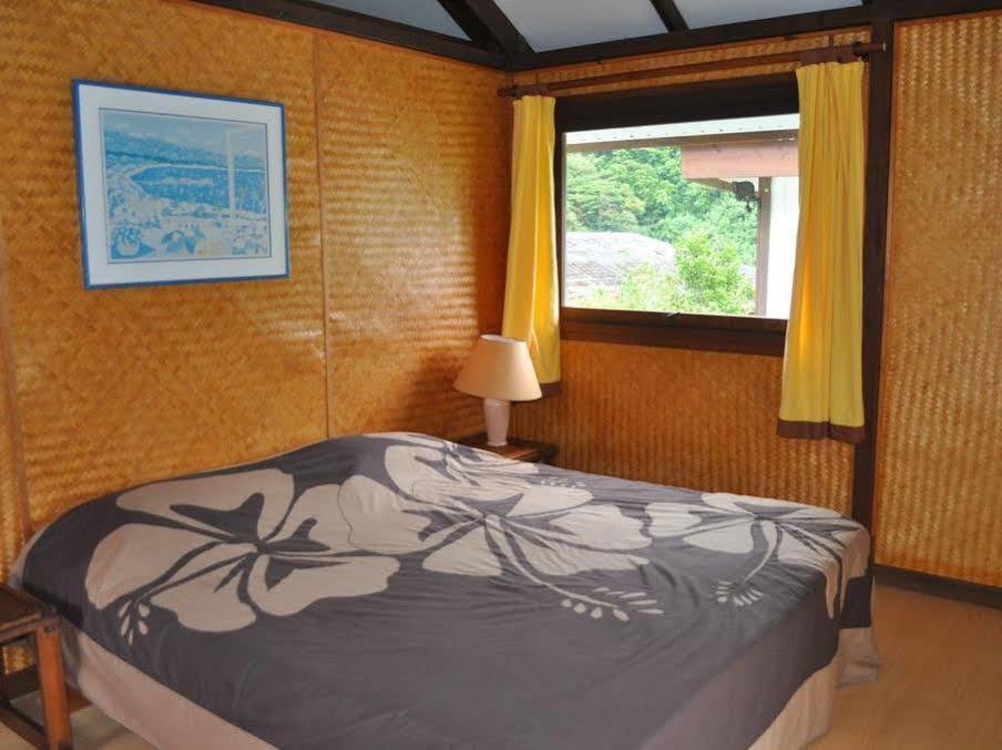 Le Relais De La Maroto Otel Pirae Dış mekan fotoğraf